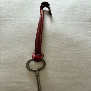 Authentic silver Fossil Key